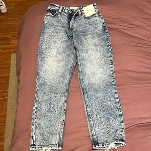 Abercrombie Jeans Size 4